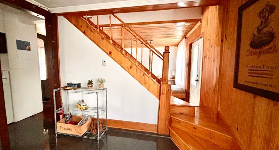 Escalier