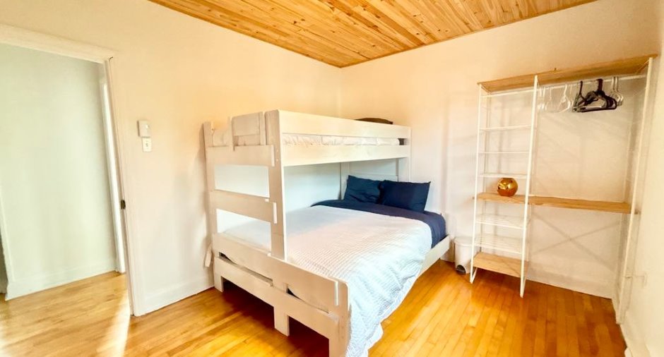Chambre à coucher