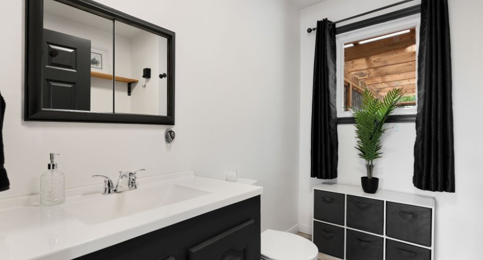 Salle de lavage
