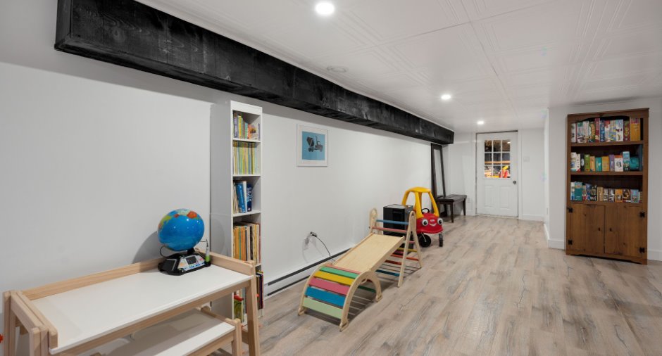 Salle familiale