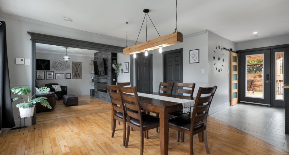 Salle à manger