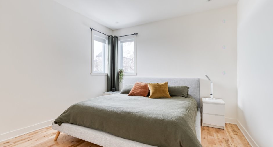 Chambre à coucher principale