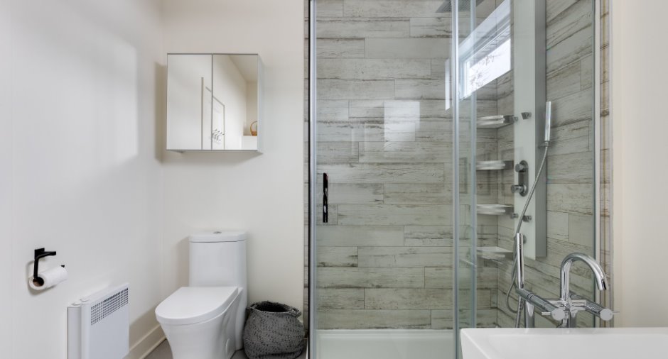 Salle de bains