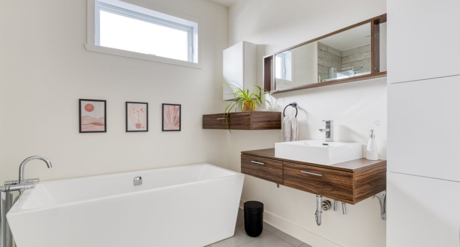 Salle de bains