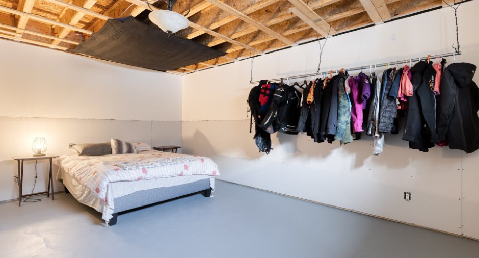 Chambre à coucher