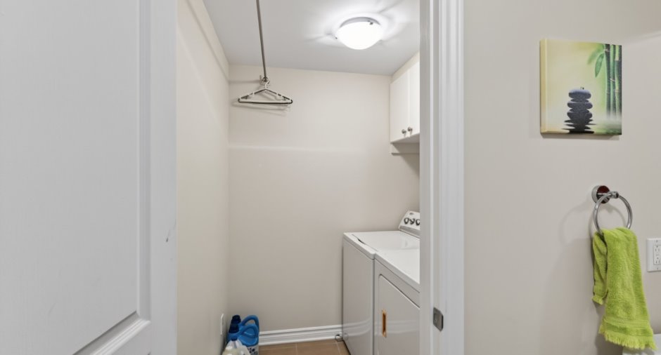 Salle de lavage