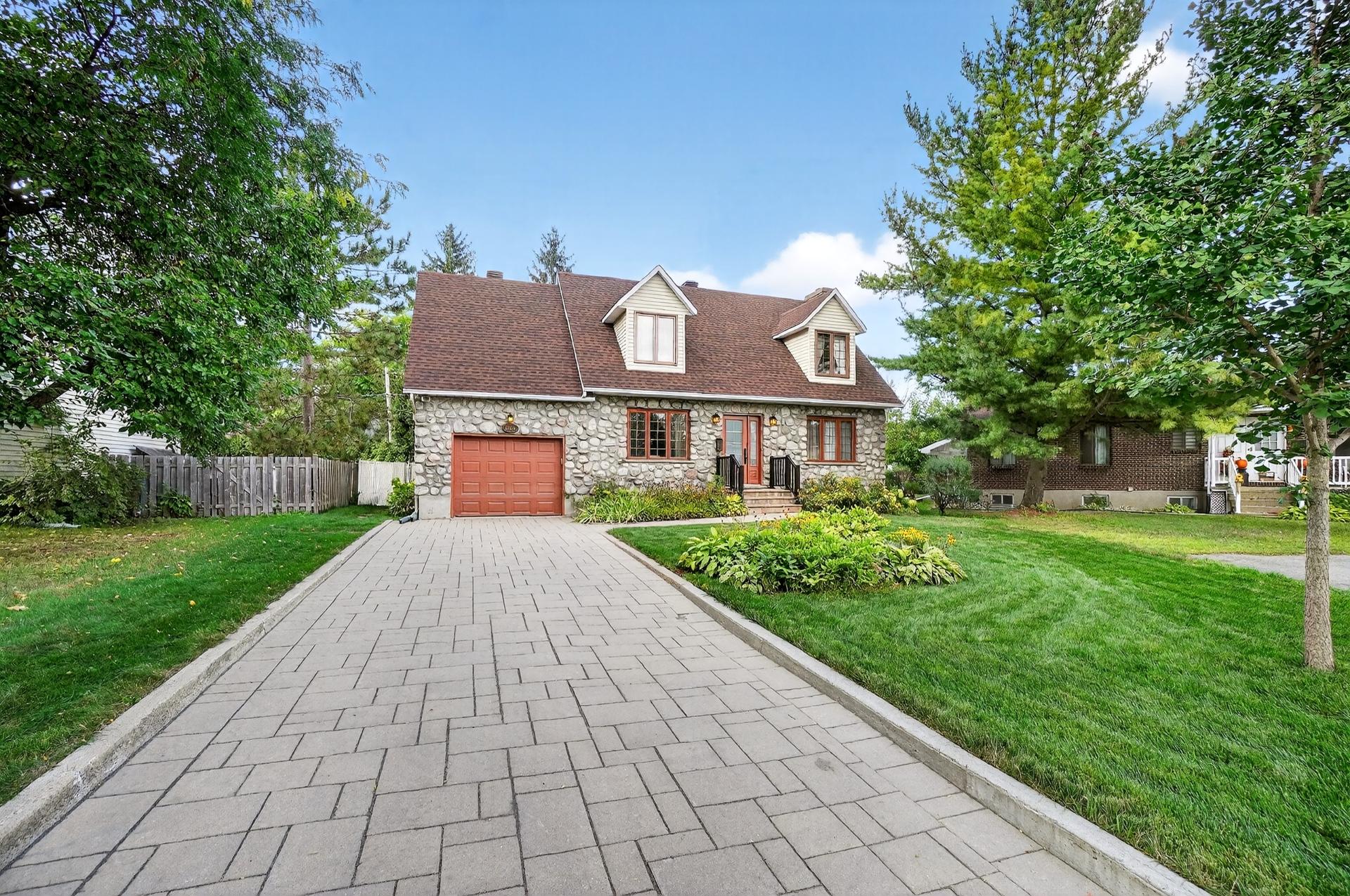 Maison à étages à vendre, Boisbriand