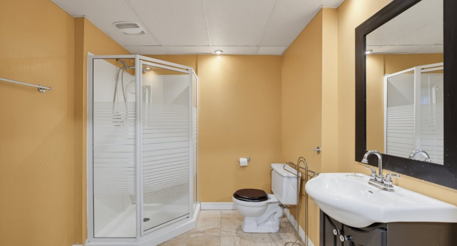 Salle de bains