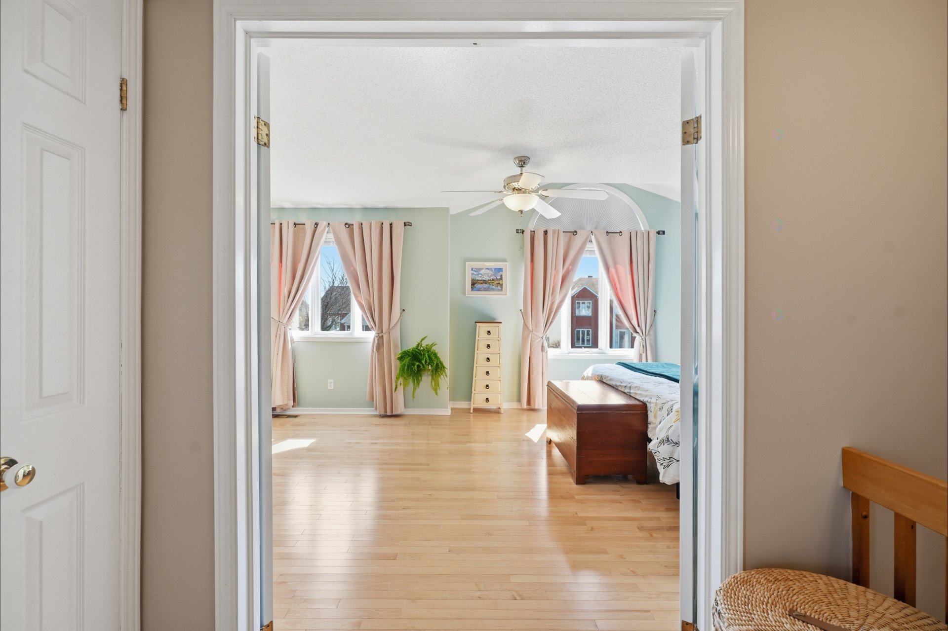 Chambre à coucher principale