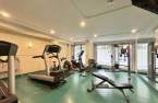 Salle d'exercice