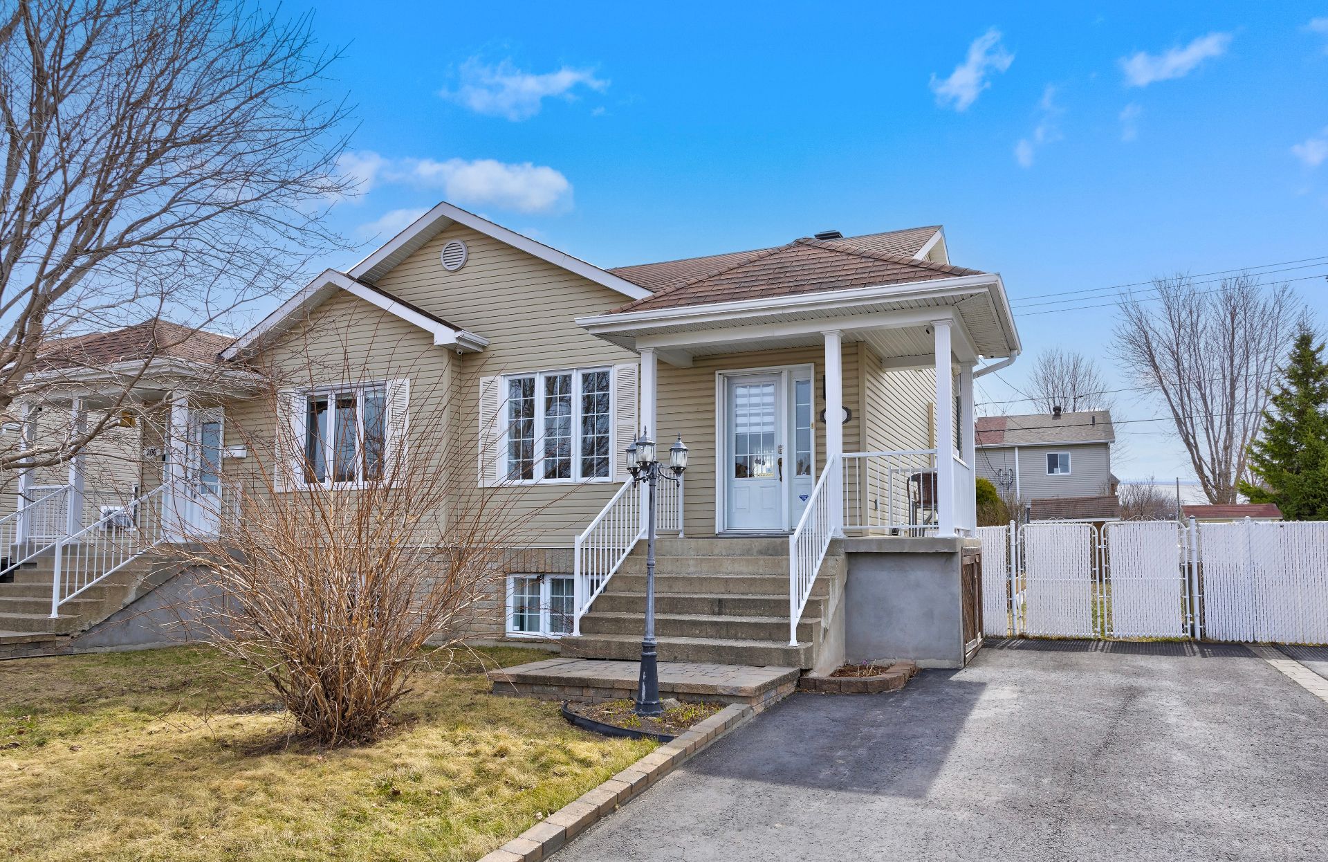 Bungalow for sale, L'Épiphanie