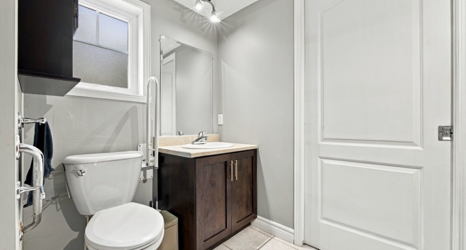 Salle de bains