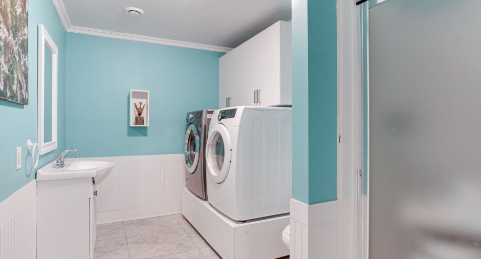 Salle de bains