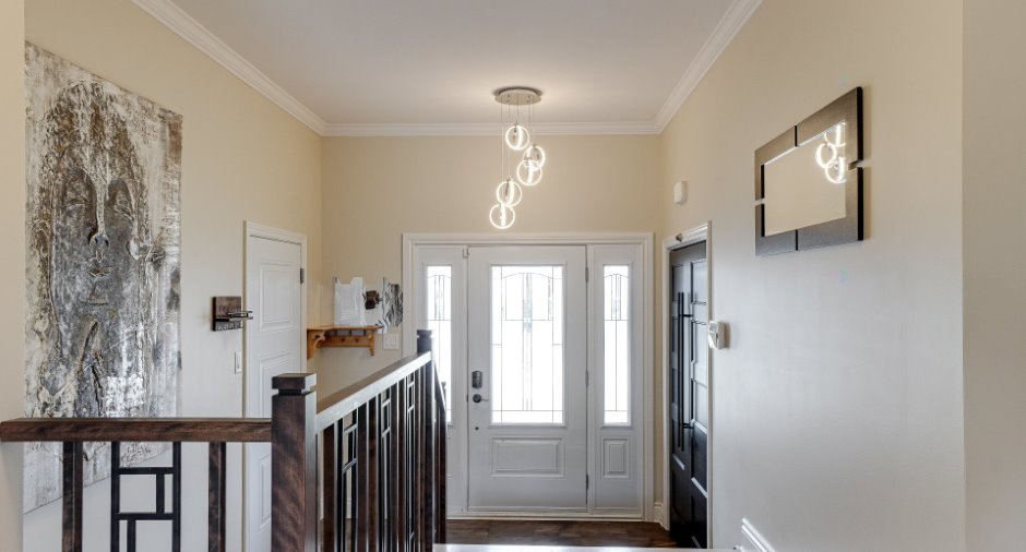 Hall d’entrée/Vestibule