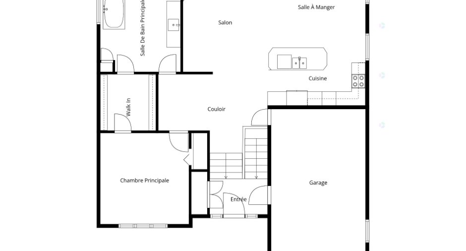 Plan (croquis)