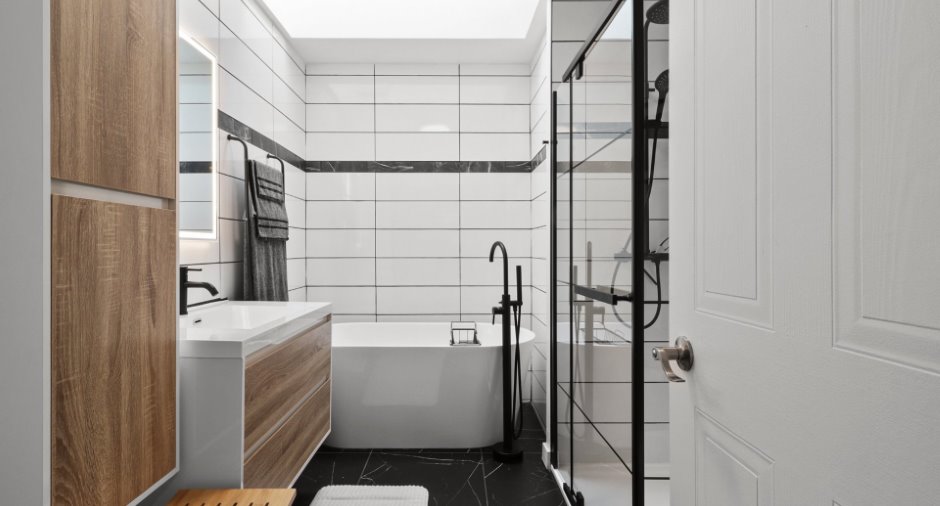 Salle de bains