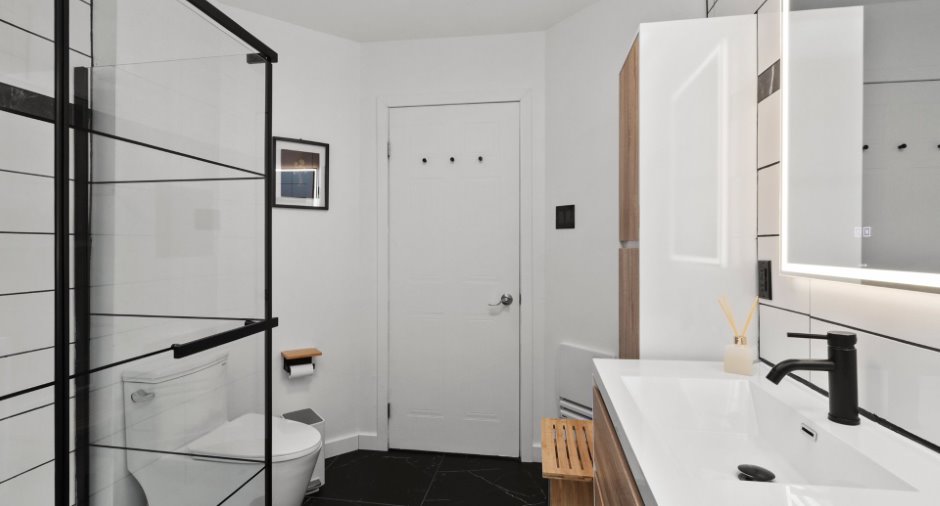 Salle de bains