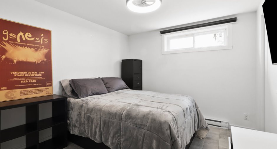 Chambre à coucher