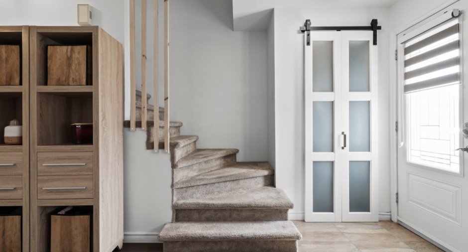 Hall d’entrée/Vestibule