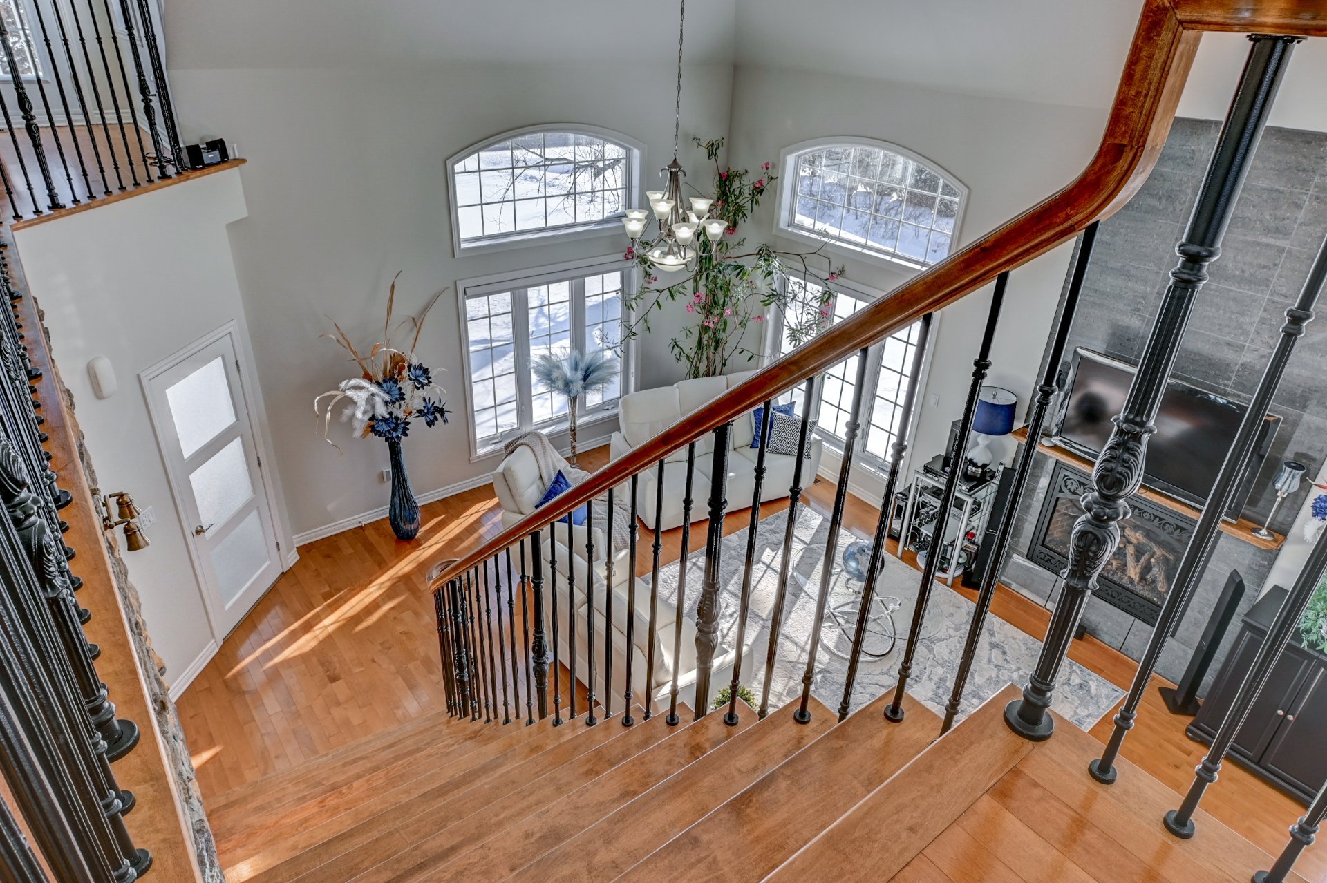 Escalier