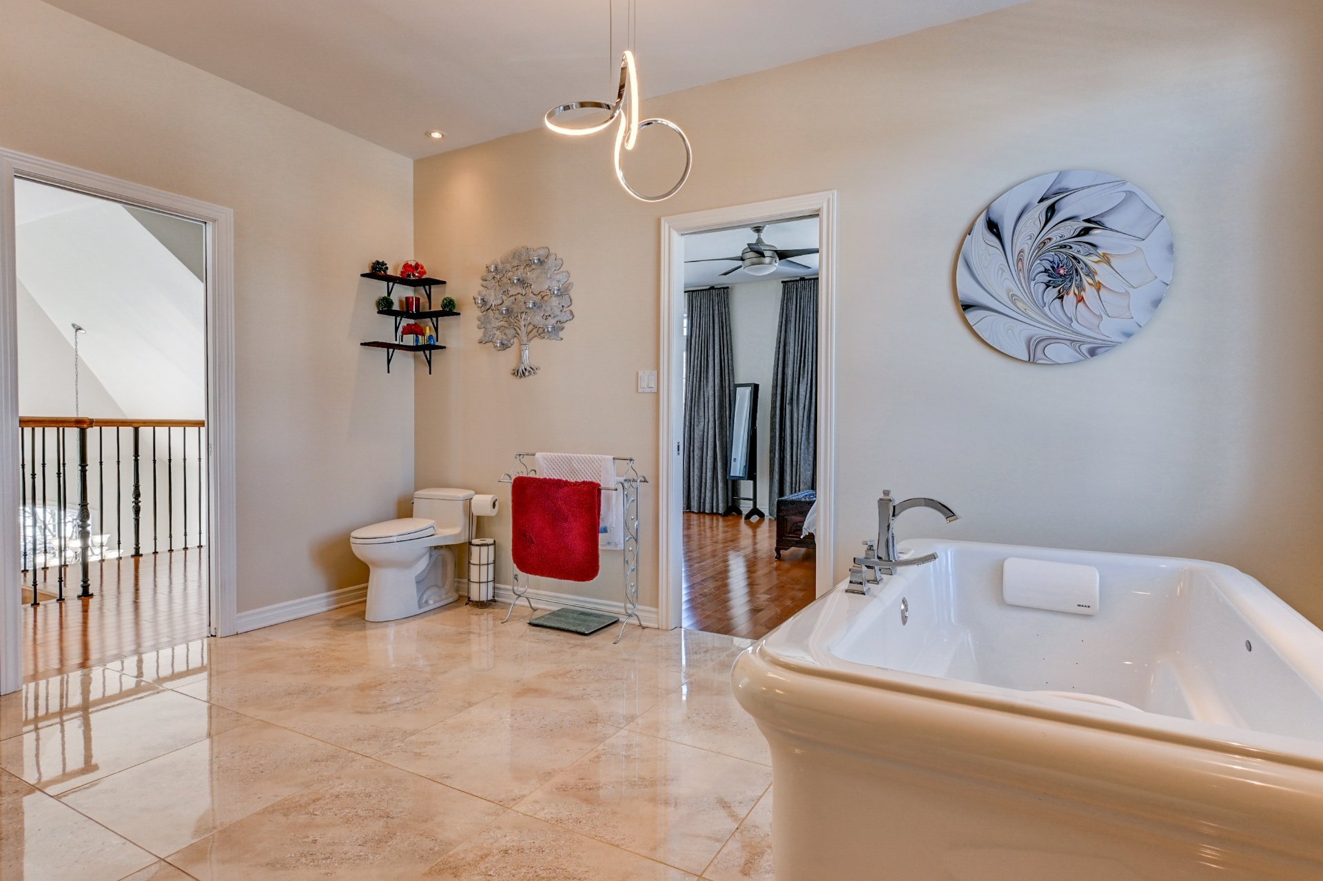 Salle de bains