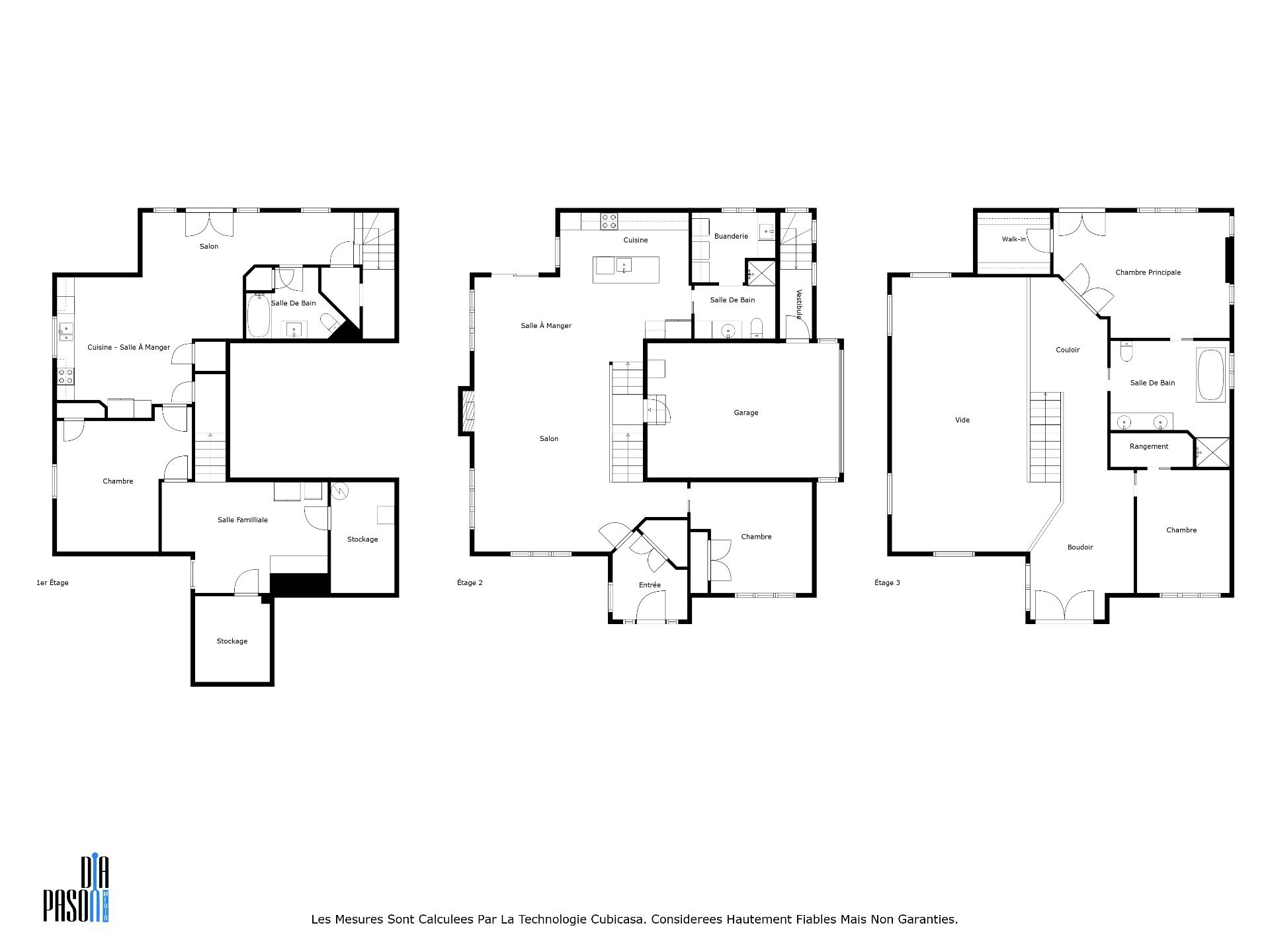 Plan (croquis)