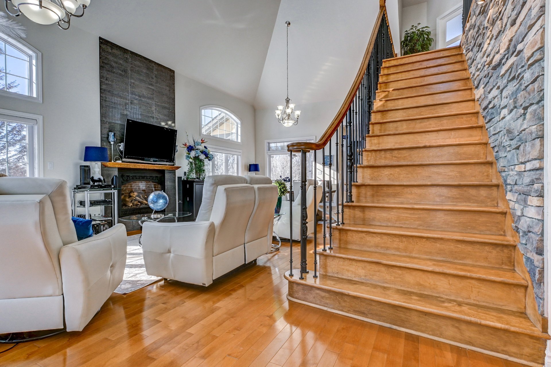 Escalier