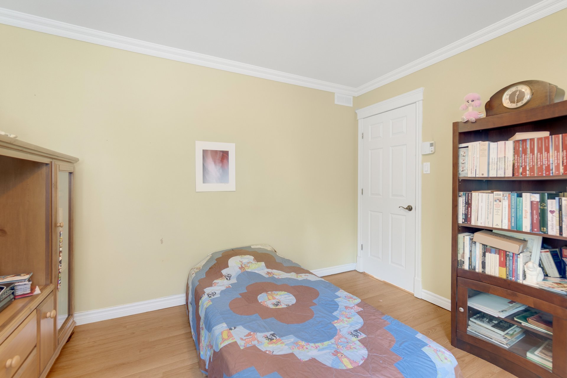 Chambre à coucher
