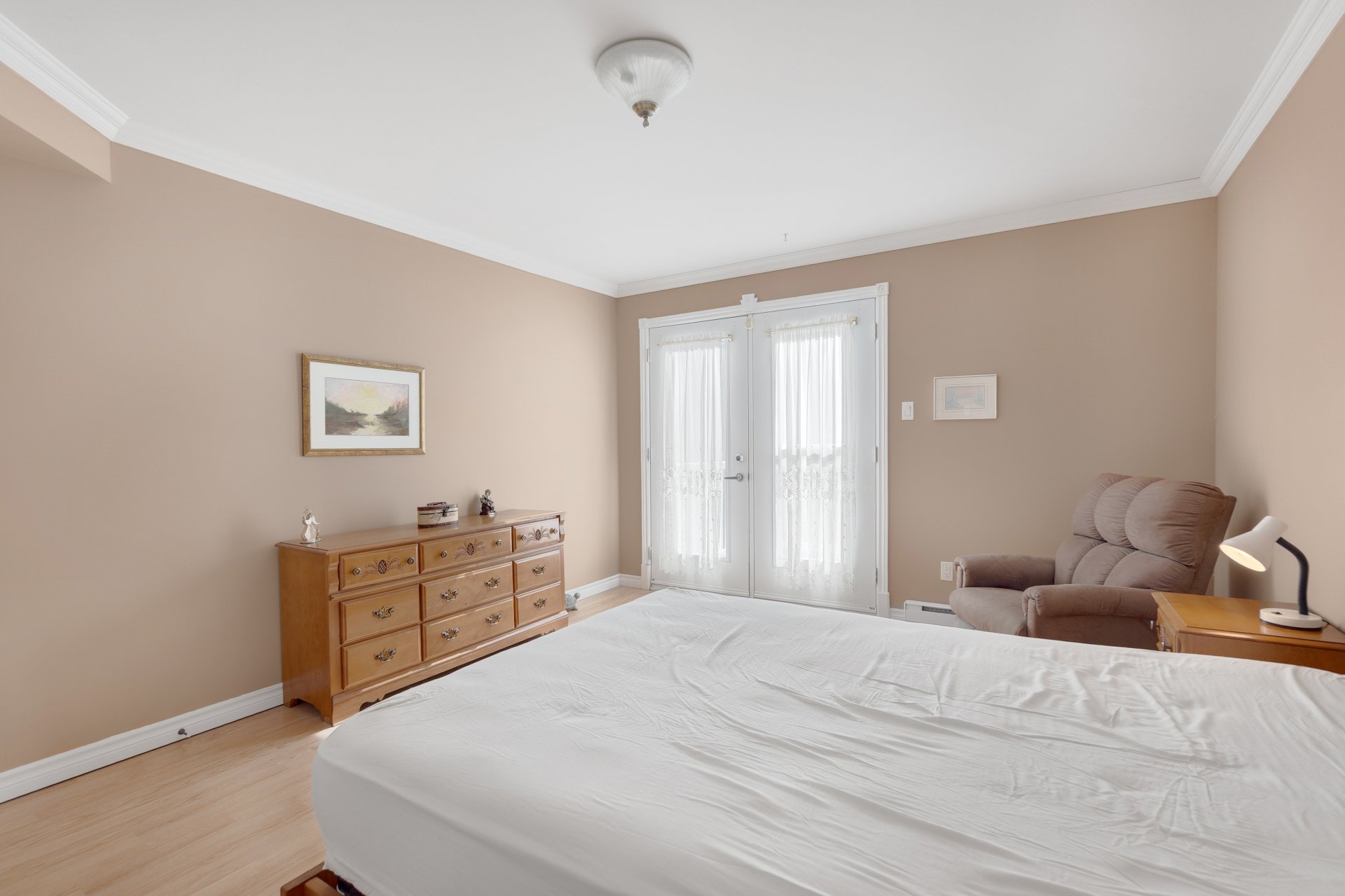Chambre à coucher