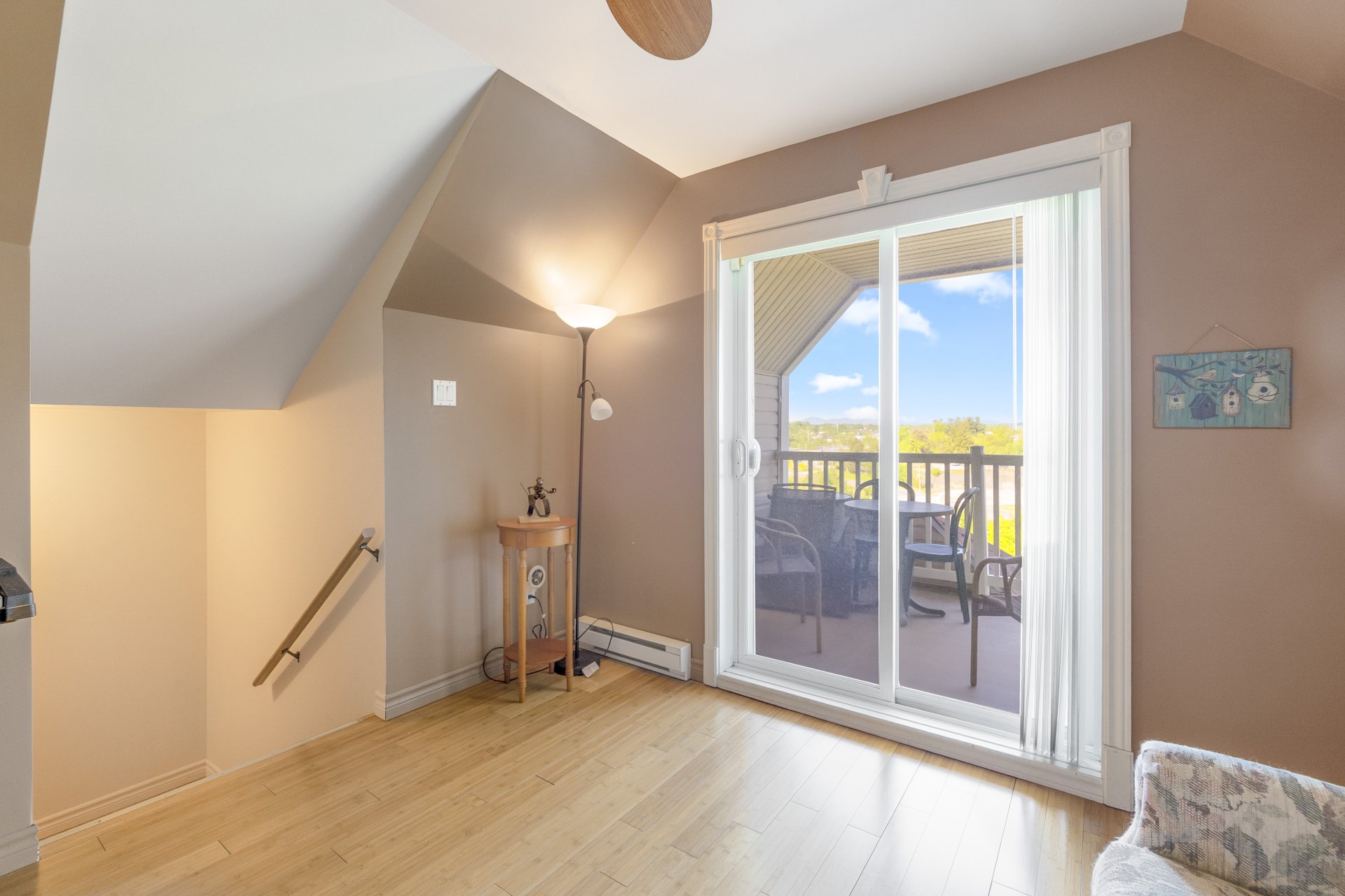 Chambre à coucher