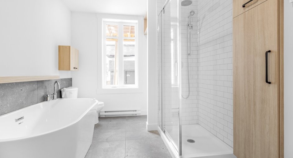 Salle de bains