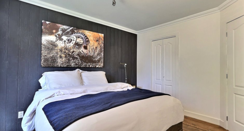 Chambre à coucher