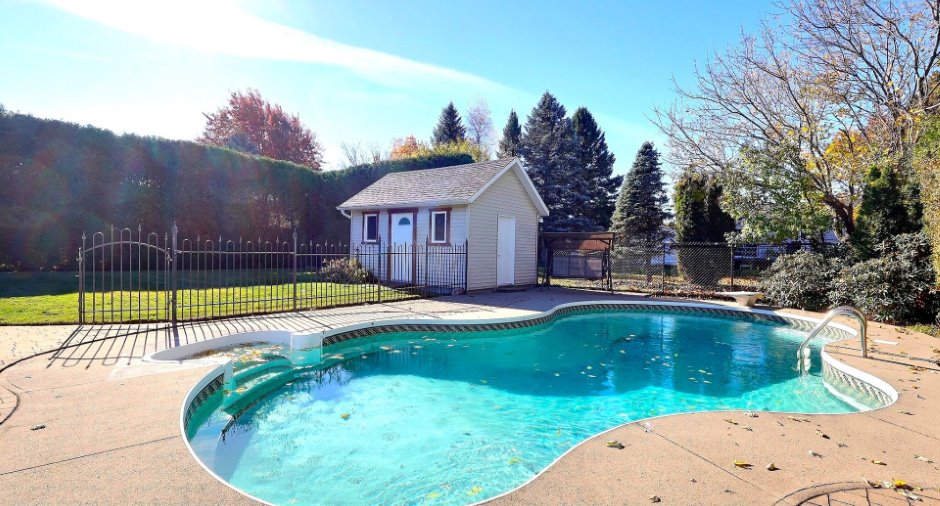 Piscine