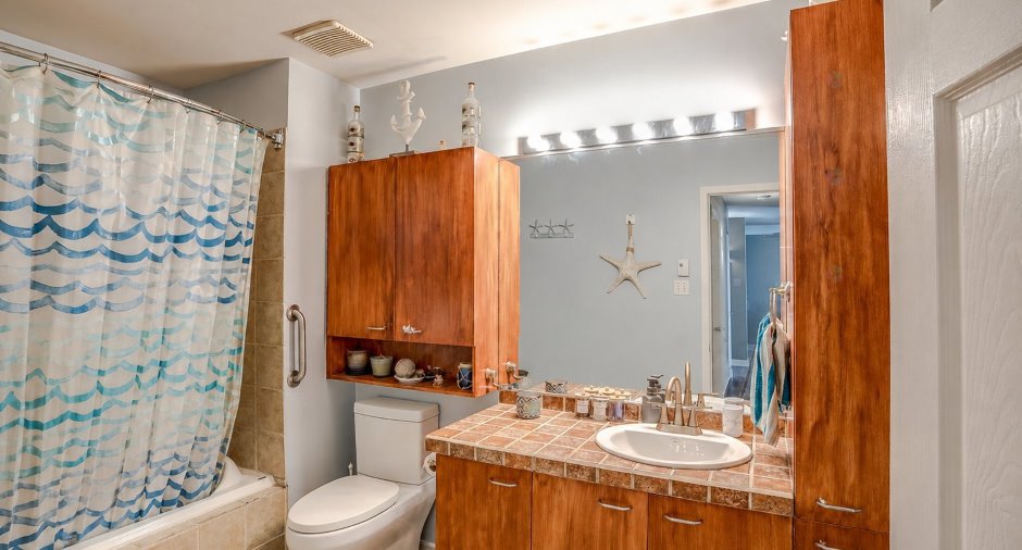 Salle de bains
