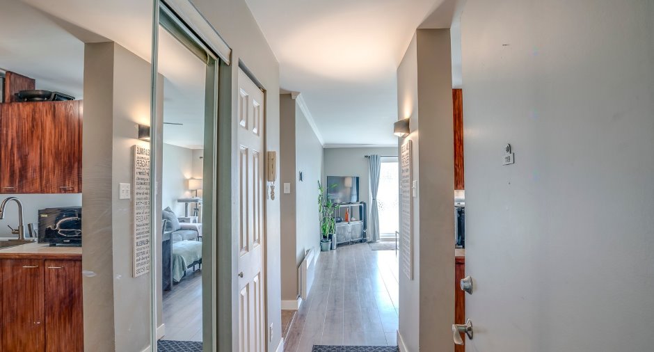 Hall d’entrée/Vestibule