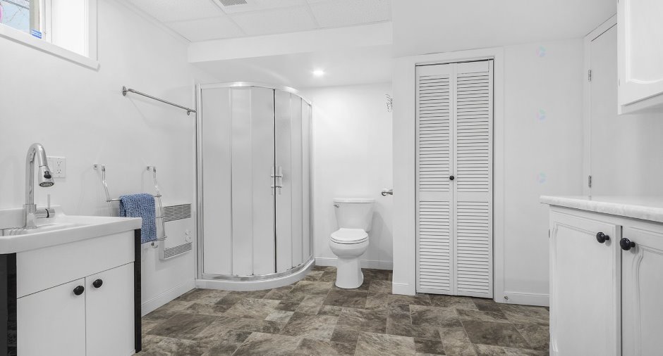 Salle de bains