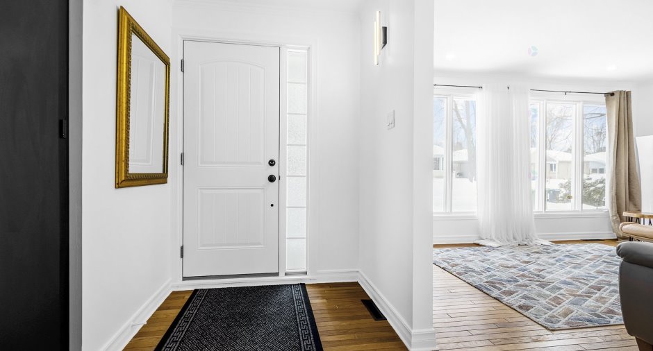 Hall d’entrée/Vestibule