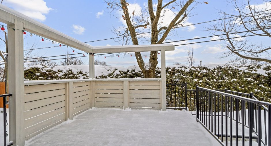 Terrasse