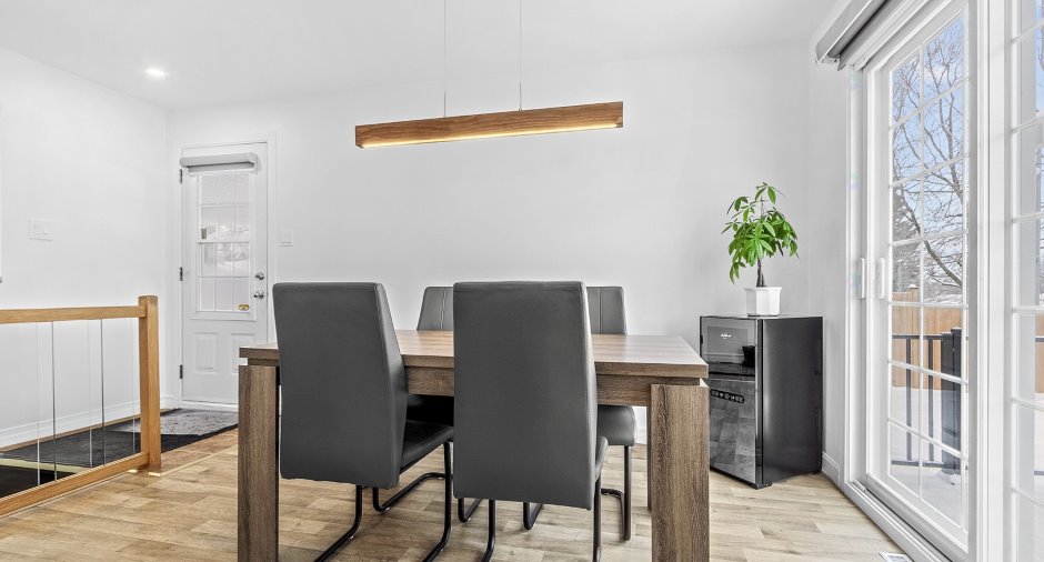 Salle à manger