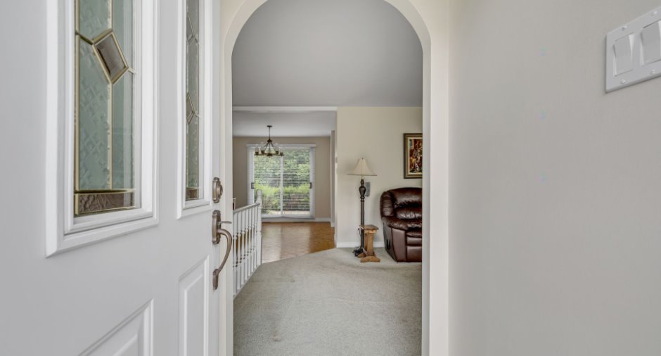 Hall d’entrée/Vestibule