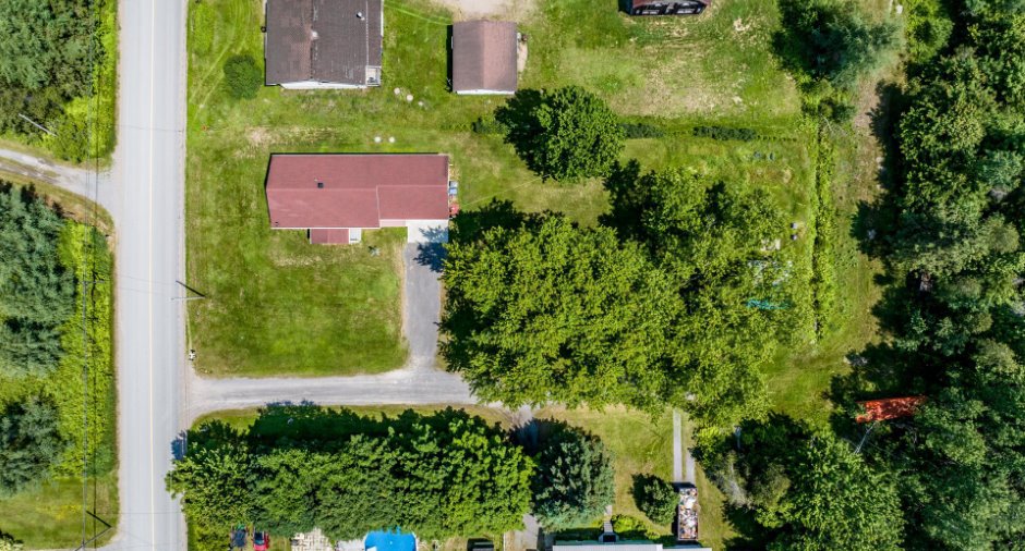 Aerial photo