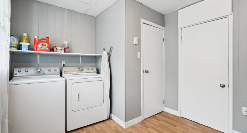 Salle de lavage