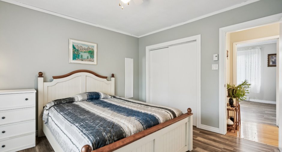 Chambre à coucher