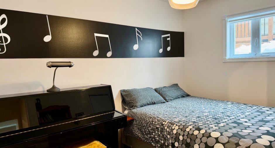 Chambre à coucher