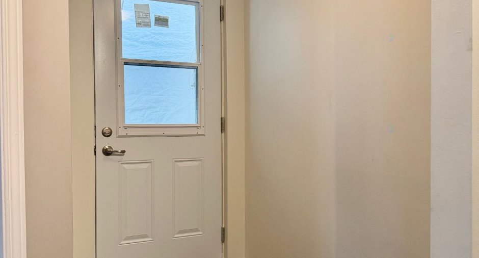 Hall d’entrée/Vestibule