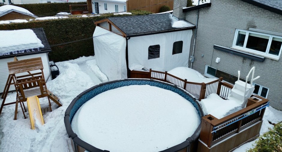 Piscine