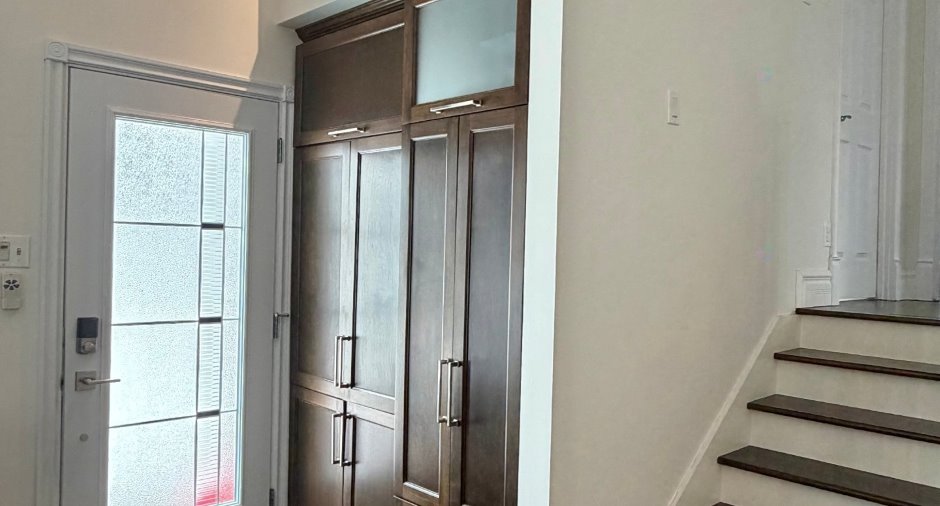 Hall d’entrée/Vestibule