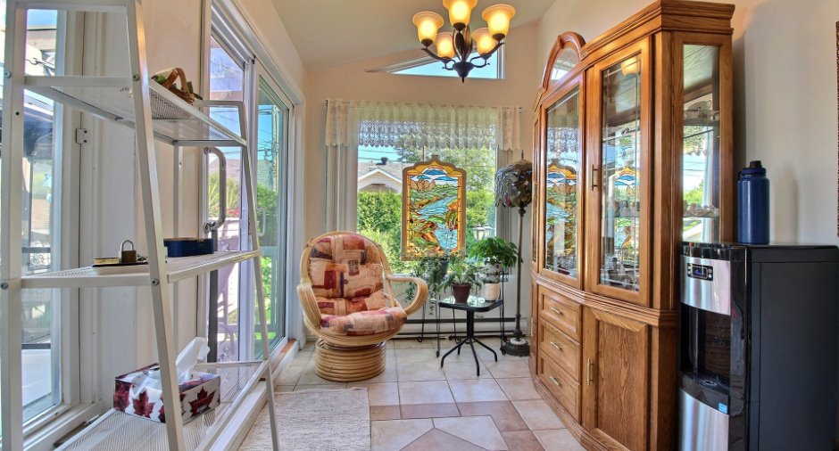 Solarium/Verrière