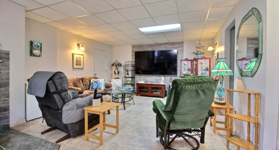 Salle familiale