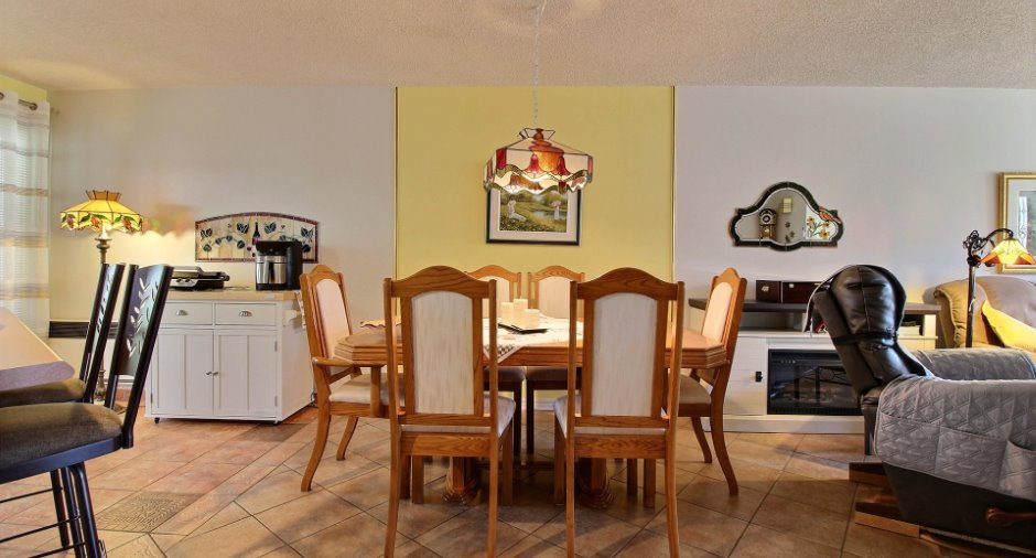 Salle à manger